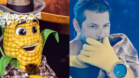 Quem saiu do Masked Singer hoje: Marcelo Serrado é o 3º eliminado
