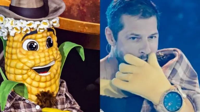 Quem saiu do Masked Singer hoje: Marcelo Serrado é o 3º eliminado