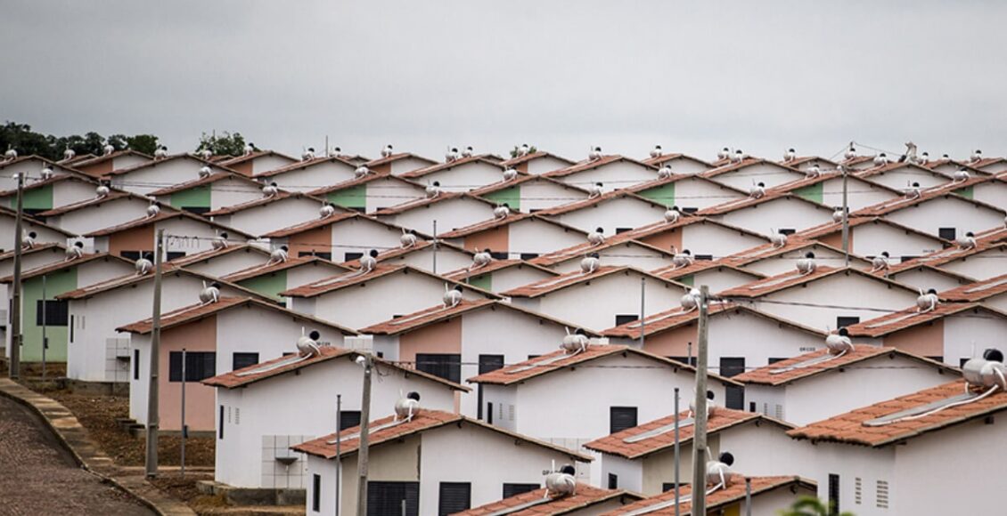 Minha Casa Minha Vida 2023 tem inscrição