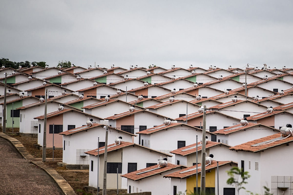 Minha Casa Minha Vida 2023 tem inscrição