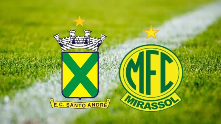 Jogo do Mirassol x Santo André tem transmissão no online; como assistir