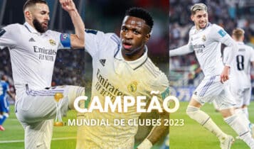 real madrid é quem ganhou oMundial de Clubes 2023