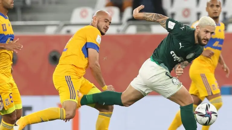 Times brasileiros que ficaram em 3º lugar no Mundial de Clubes