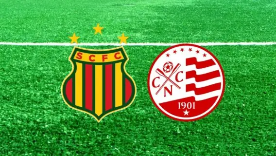 Sampaio Corrêa x Náutico: onde vai passar o jogo da Copa do Nordeste hoje (18/02)