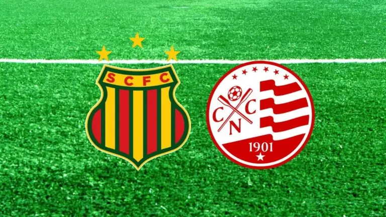 Sampaio Corrêa x Náutico: onde vai passar o jogo da Copa do Nordeste hoje (18/02)