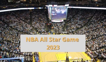 NBA All Star Game 2023