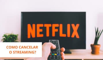 Como faço para cancelar a Netflix