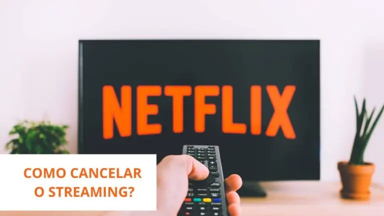 Como faço para cancelar a Netflix pelo celular e PC? 4 passos para fazer