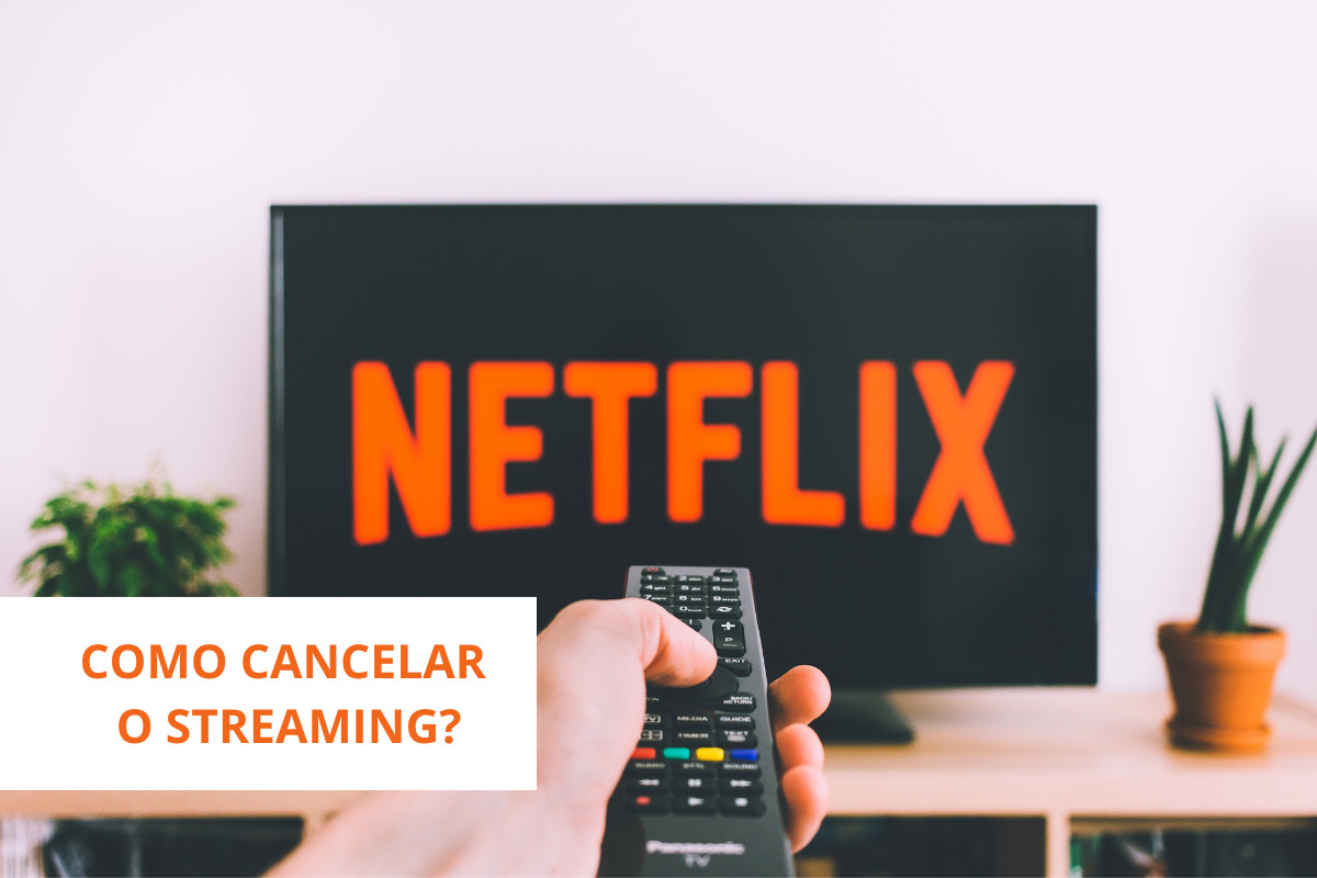 Como CANCELAR NETFLIX (PASSO A PASSO) 