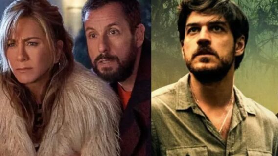 Lançamentos da Netflix em março de 2023: filmes e séries para assistir