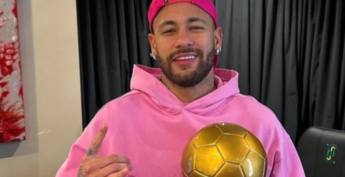 Contrato de Neymar no PSG