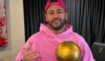 Contrato de Neymar no PSG