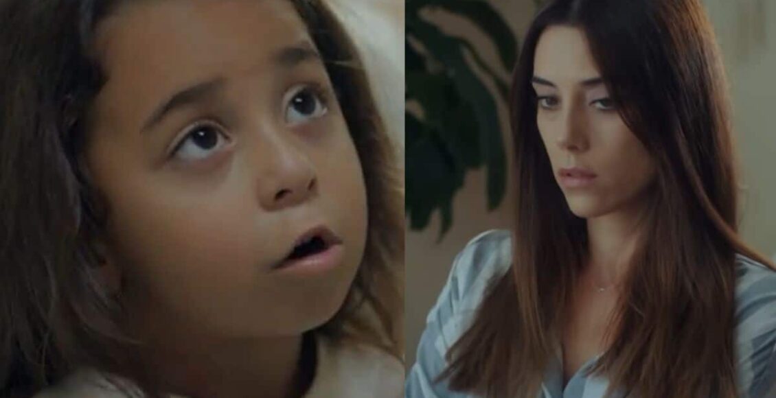 Imagem das protagonistas da novela turca Mãe