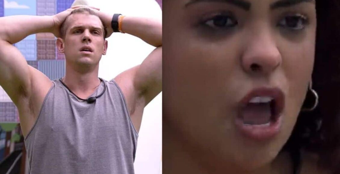O que o Cristian fez no BBB 23 revoltou alguns brothers