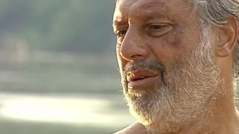 Quem encontra O Rei do Gado na floresta?