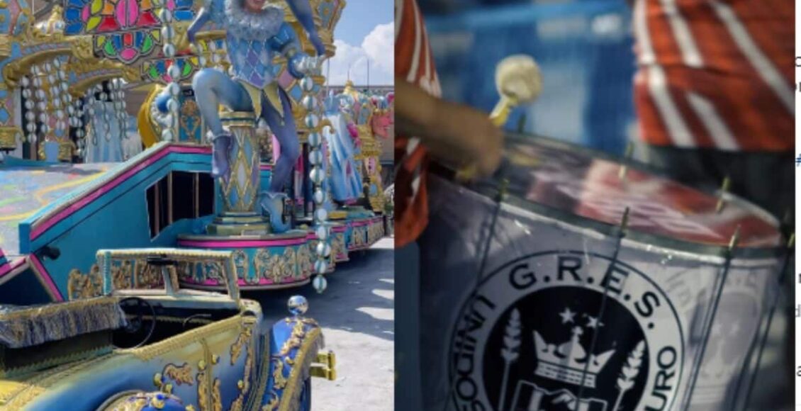 ordem de desfile de carnaval terá vila isabel e viradouro hoje
