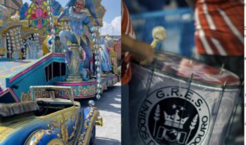 ordem de desfile de carnaval terá vila isabel e viradouro hoje