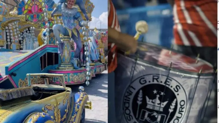 Ordem de desfile de carnaval 2023 RJ: 2º dia das escolas de samba