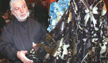 Paco Rabanne morre aos 88 anos