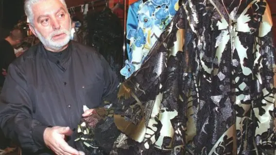 Estilista Paco Rabanne morre aos 88 anos na França