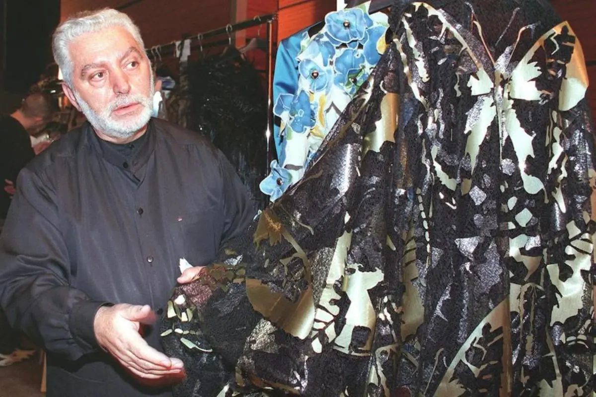 Paco Rabanne morre aos 88 anos