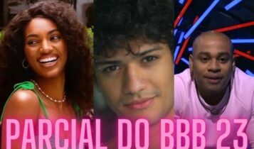 Parcial da manhã do BBB 23
