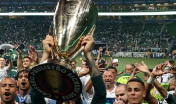 Taça da final do Paulistão, Palmeiras, Jogo