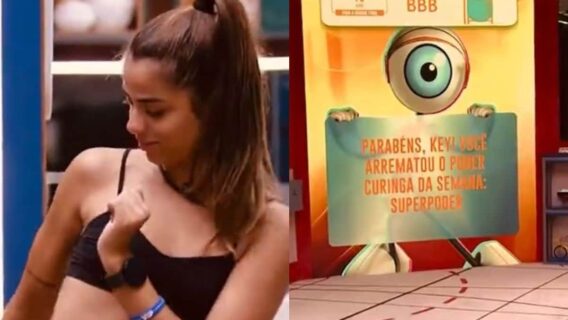 Key arremata o Poder Coringa do BBB 23 desta semana; veja qual