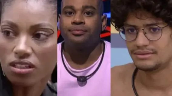 Porcentagem BBB 23 da noite indica quem será o 3º eliminado