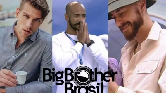 Porcentagem BBB 23 da manhã: quem sai entre Cristian, Ricardo e Fred