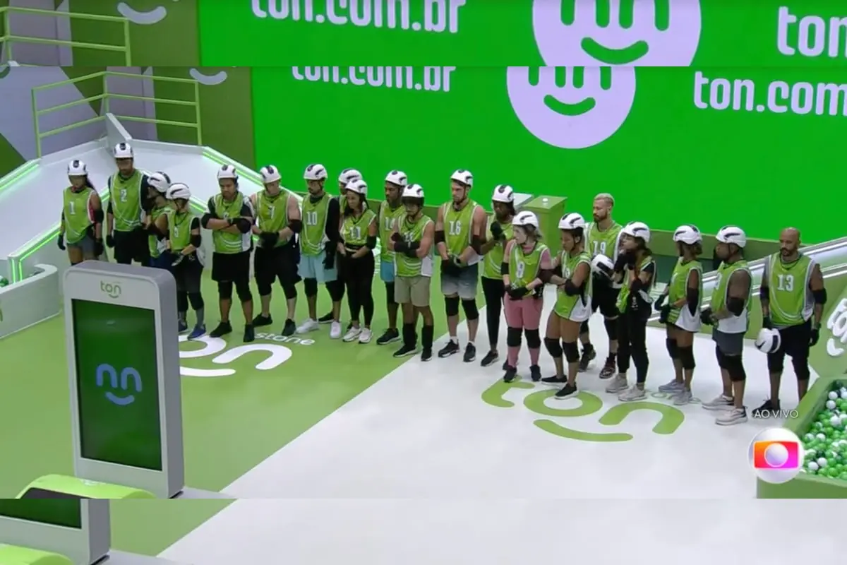 Quem ganhou a Prova do Líder BBB 23