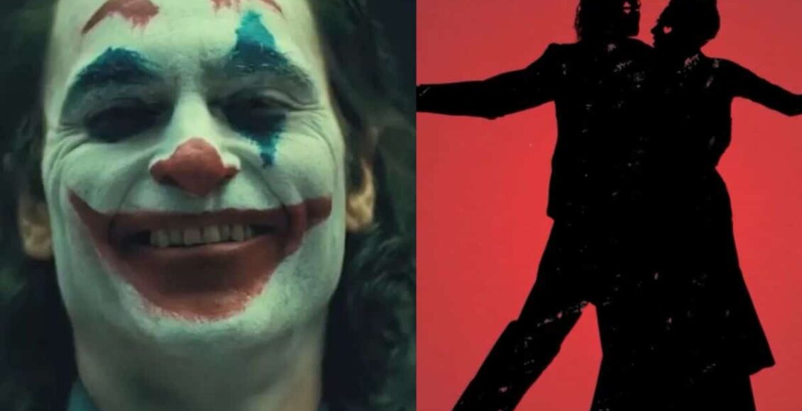 Na imagem o ator joaquin phoenix, protagonista de Coringa 2