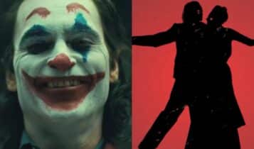 Na imagem o ator joaquin phoenix, protagonista de Coringa 2