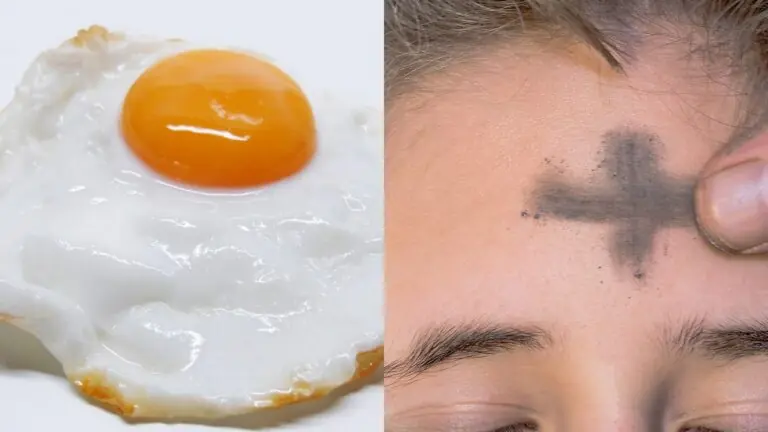 Pode comer ovo na quaresma? Veja as regras do jejum