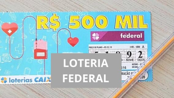 Hoje tem sorteio resultado da Loteria Federal 5742? Veja quando sai