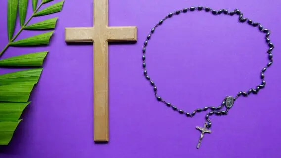 Oração para os 40 dias da quaresma em 2023