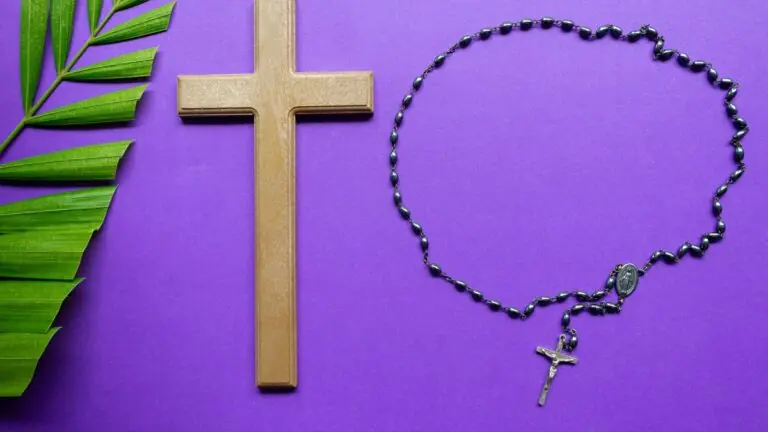 Oração para os 40 dias da quaresma em 2023