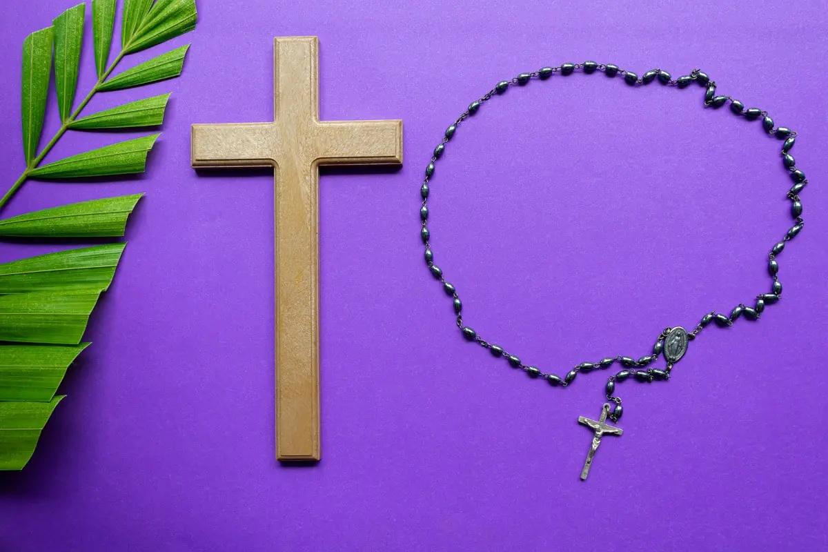 Oração para os 40 dias da quaresma em 2023