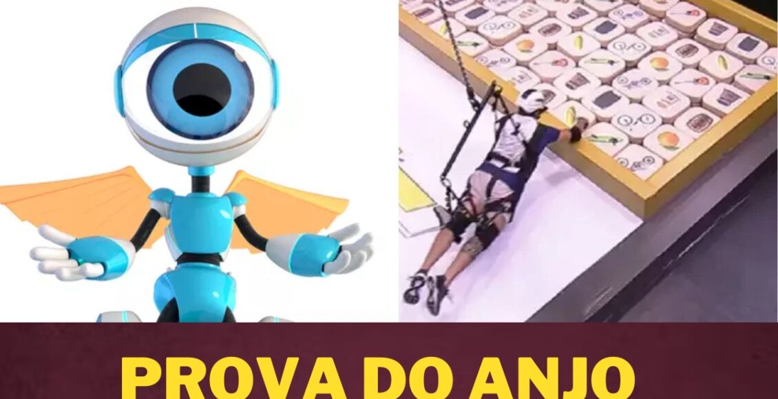 Prova do anjo no BBB 23