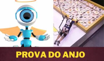 Prova do anjo no BBB 23