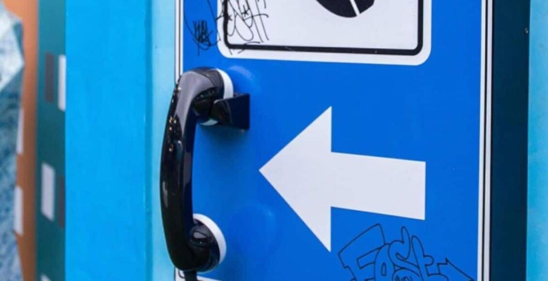 Na imagem o Big Fone do BBB 23