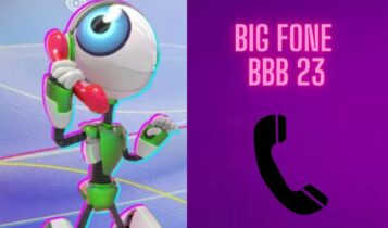 Quem atendeu o big fone do bbb 23