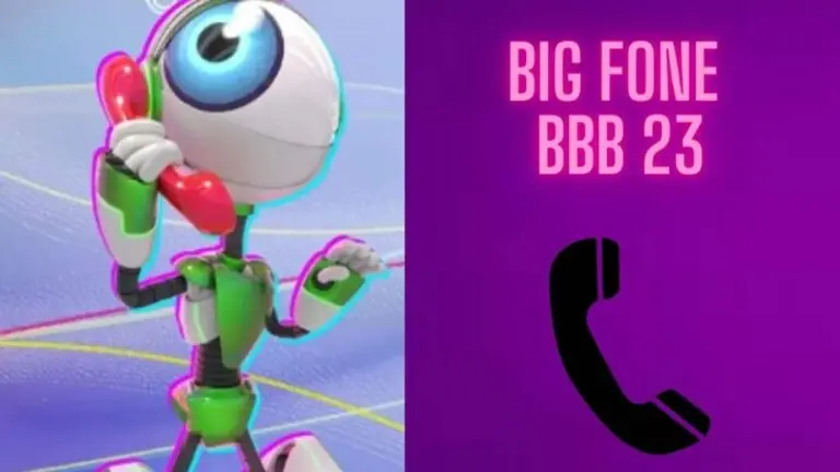 Hoje no BBB 23: o que acontece com quem atendeu o Big Fone?
