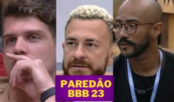 Quem está na frente para sair nas enquetes