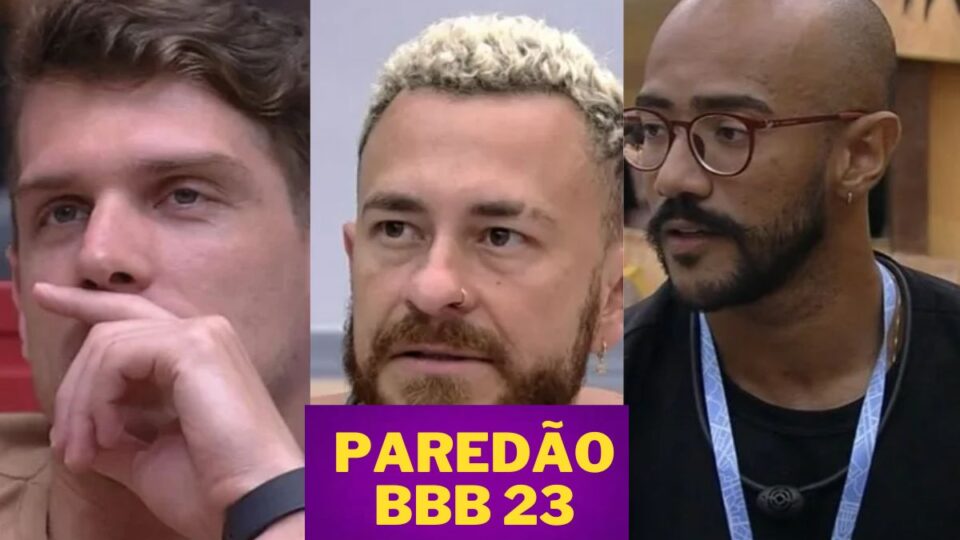 Quem está na frente para sair nas enquetes