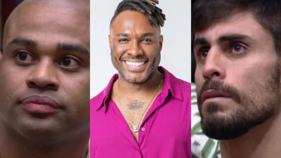 Quem está na frente para sair no 7º paredão do BBB 23, segundo o UOL