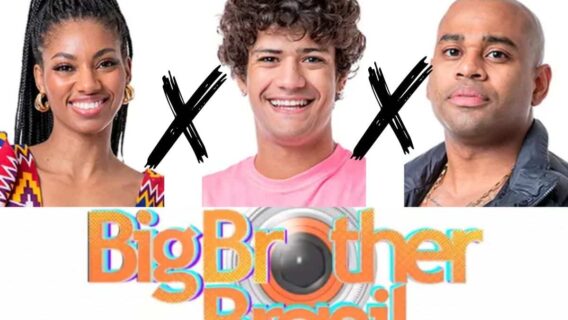 Quem está na frente para sair, segundo enquete UOL BBB 23