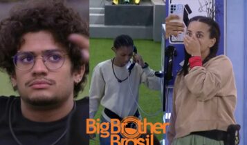 Quem está no paredão do BBB 23