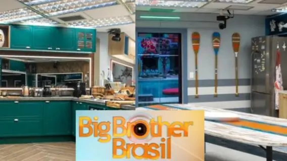 BBB 23: quem está no VIP? Veja a divisão do líder Cezar