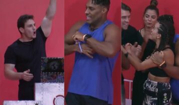 Gustavo escolhe quem está no vip esta semana